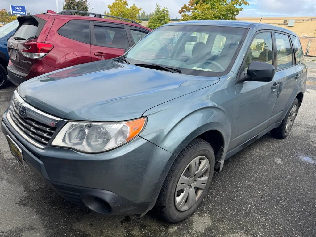 subaru forester 2009 JF2SH61639H752069 image subaru forester 2009 JF2SH61639H752069 image
