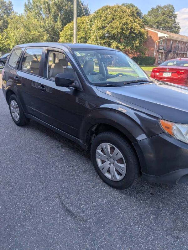 subaru forester 2009 JF2SH61689H743299 image subaru forester 2009 JF2SH61689H743299 image