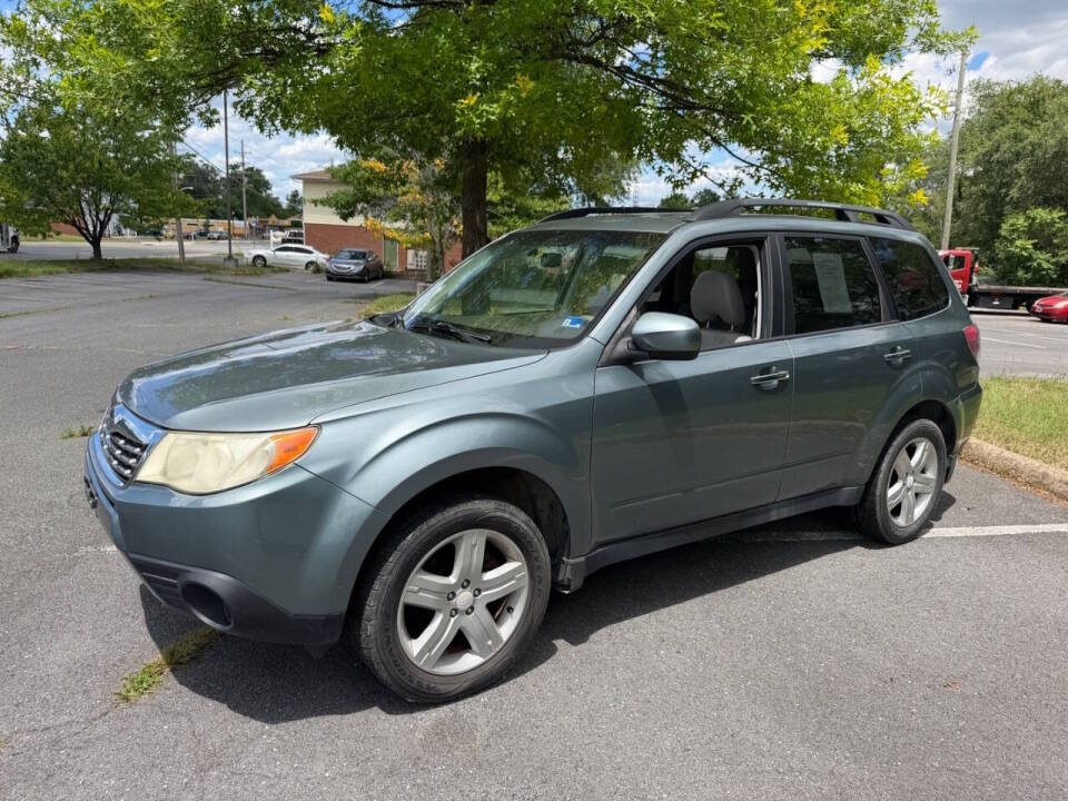 subaru forester 2009 JF2SH63639H791290 image subaru forester 2009 JF2SH63639H791290 image