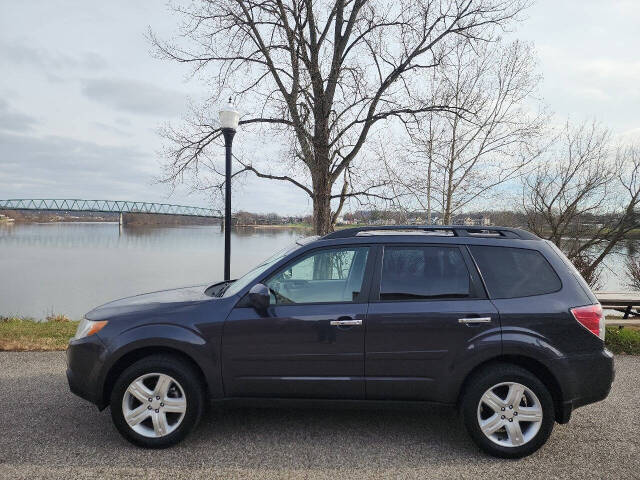 subaru forester 2009 JF2SH64619H736688 image subaru forester 2009 JF2SH64619H736688 image