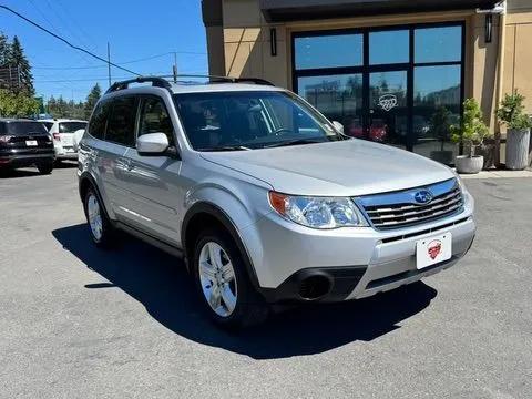 subaru forester 2009 JF2SH63669H793650 image subaru forester 2009 JF2SH63669H793650 image