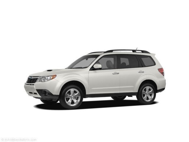 subaru forester 2009 JF2SH616X9H709381 image subaru forester 2009 JF2SH616X9H709381 image