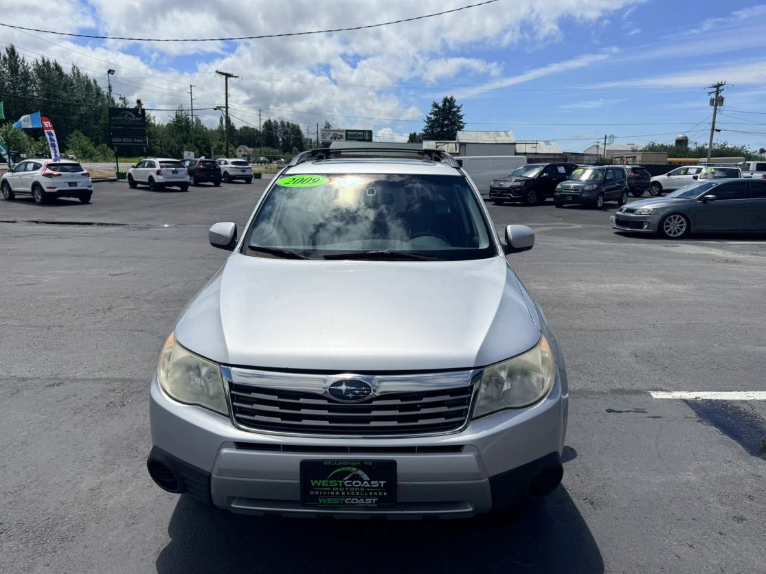 subaru forester 2009 JF2SH63649H751137 image subaru forester 2009 JF2SH63649H751137 image