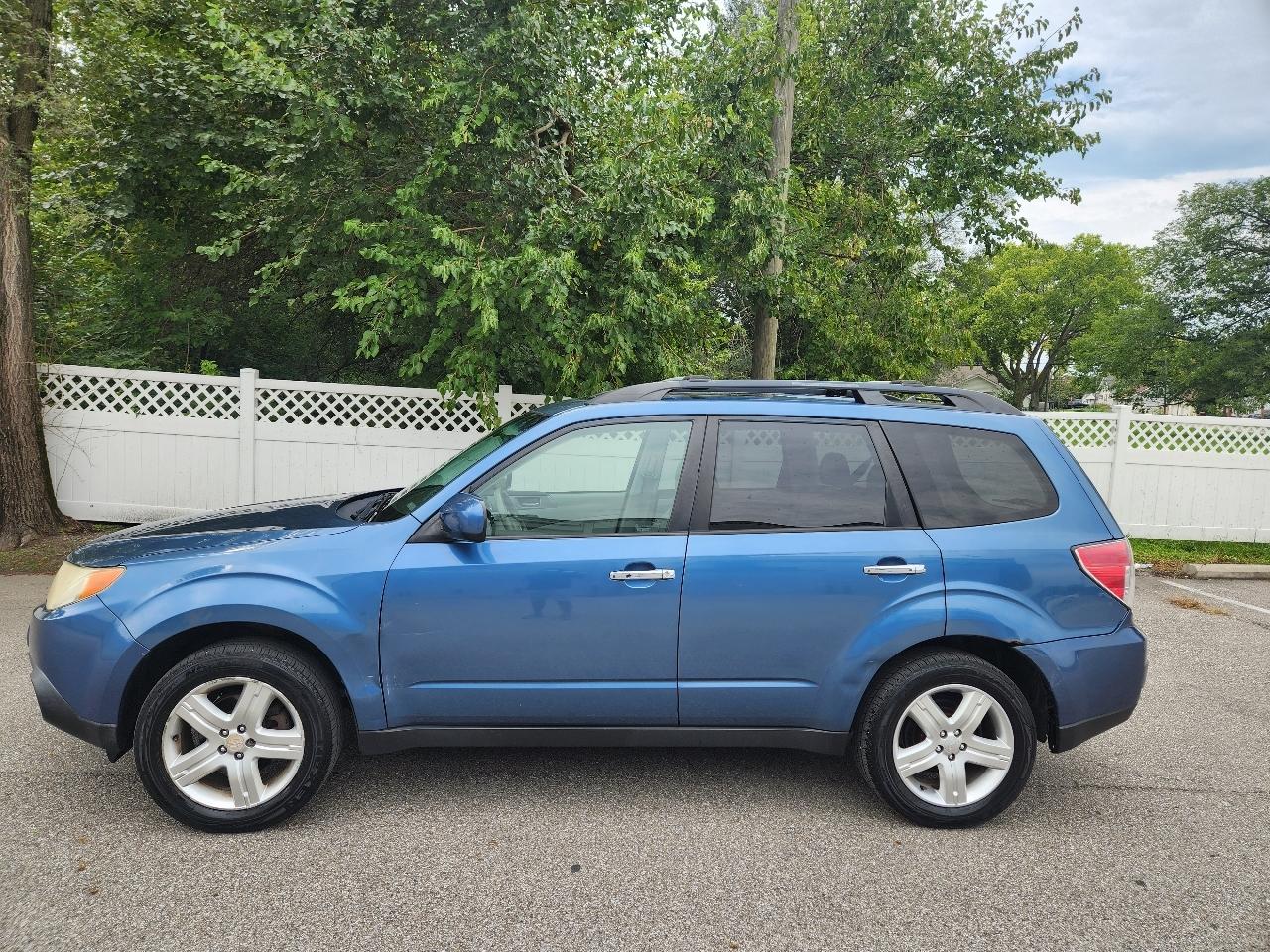 subaru forester 2009 JF2SH64639H761401 image subaru forester 2009 JF2SH64639H761401 image