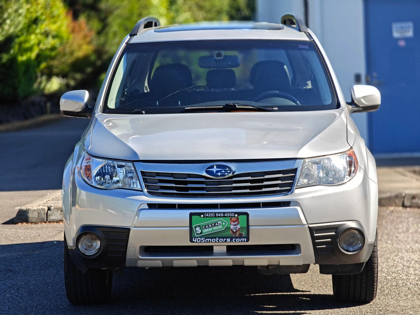 subaru forester 2009 JF2SH64689H753701 image subaru forester 2009 JF2SH64689H753701 image