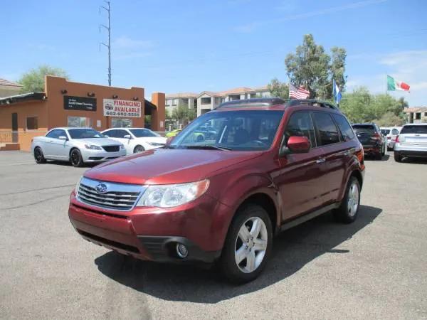 subaru forester 2009 JF2SH64659H732028 image subaru forester 2009 JF2SH64659H732028 image