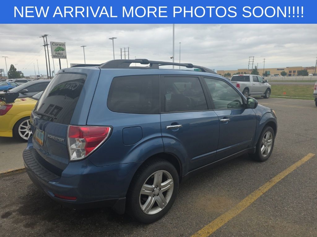 subaru forester 2009 JF2SH636X9H757041 image subaru forester 2009 JF2SH636X9H757041 image