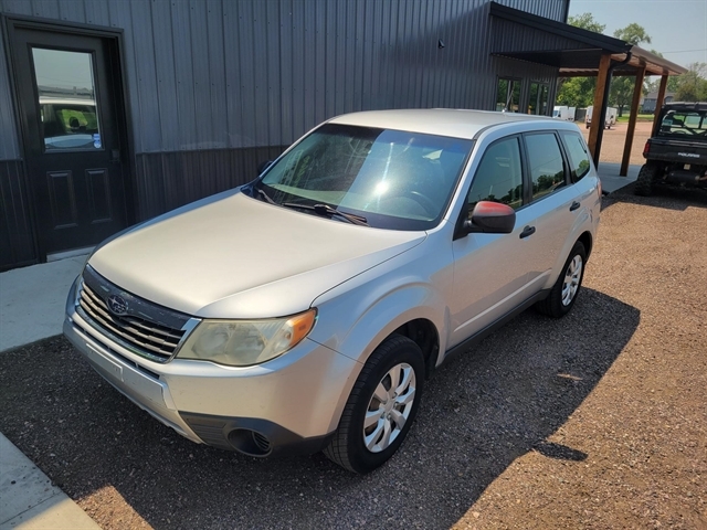 subaru forester 2009 JF2SH61689G717937 image subaru forester 2009 JF2SH61689G717937 image