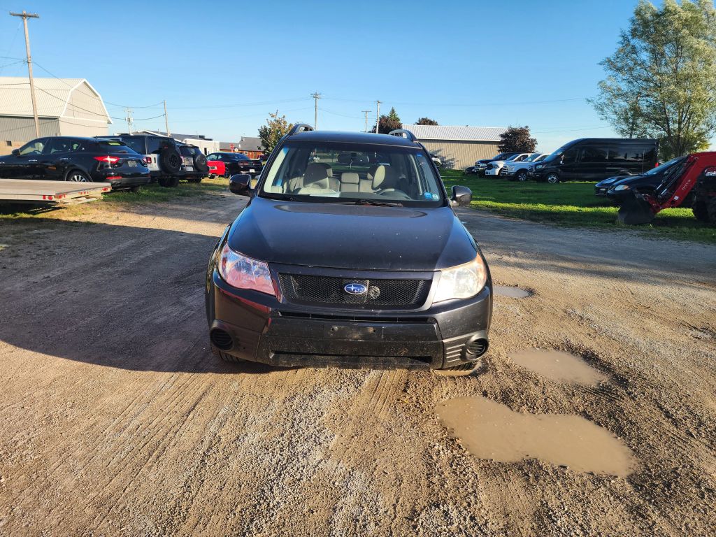 subaru forester 2009 JF2SH63639H757382 image subaru forester 2009 JF2SH63639H757382 image