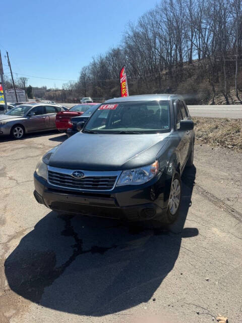 subaru forester 2009 JF2SH61609H761280 image subaru forester 2009 JF2SH61609H761280 image