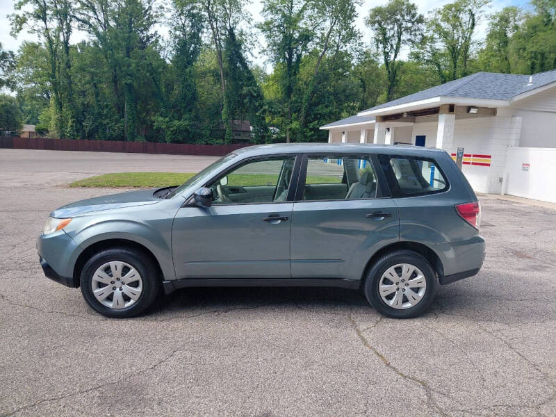 subaru forester 2009 JF2SH61639H736048 image subaru forester 2009 JF2SH61639H736048 image