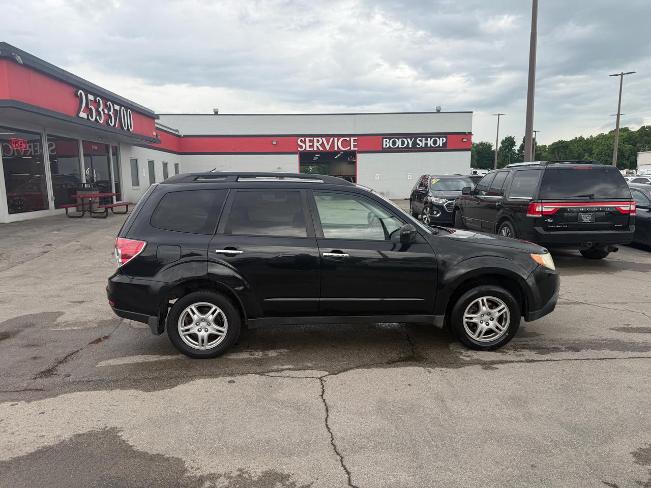 subaru forester 2009 JF2SH64619H702413 image subaru forester 2009 JF2SH64619H702413 image