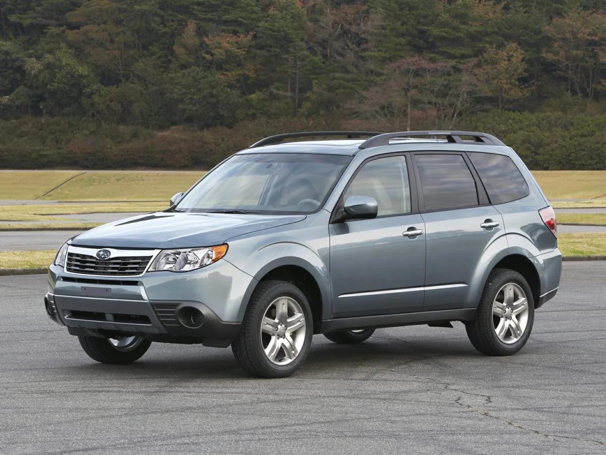 subaru forester 2009 JF2SH64619H793506 image subaru forester 2009 JF2SH64619H793506 image