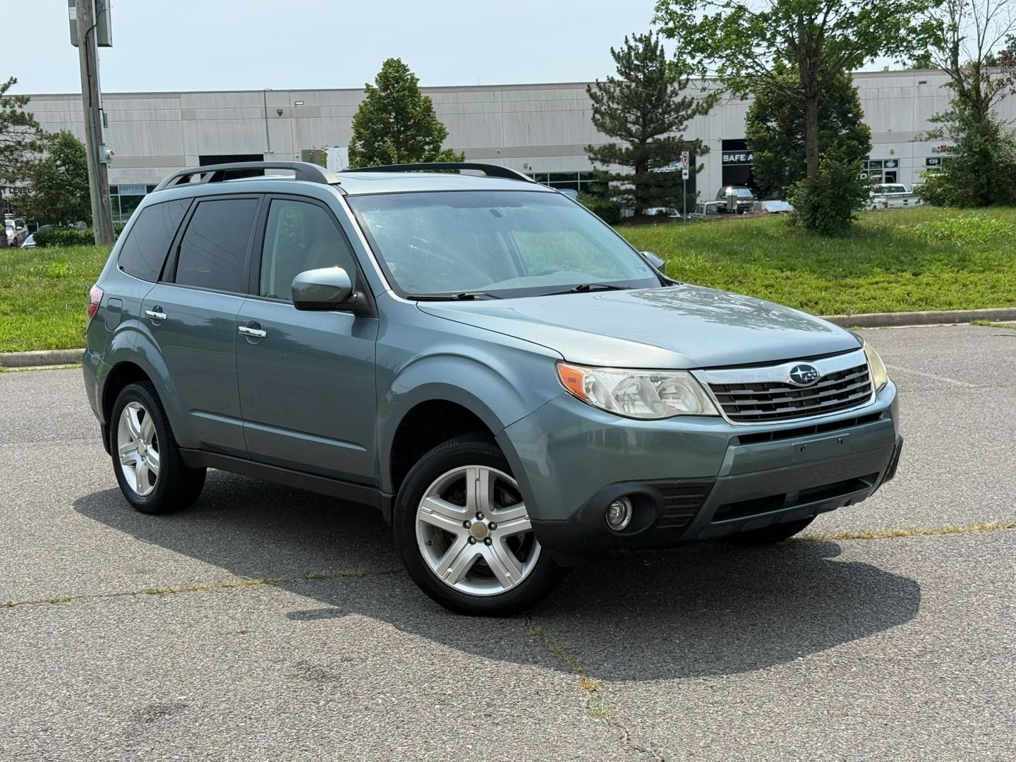 subaru forester 2009 JF2SH63659H780632 image subaru forester 2009 JF2SH63659H780632 image