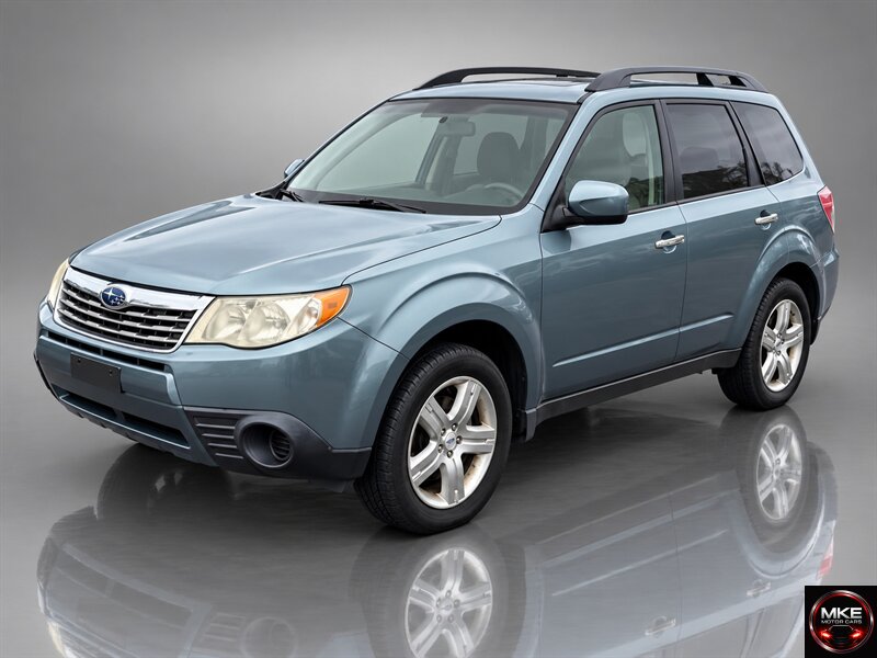 subaru forester 2009 JF2SH63619G741963 image subaru forester 2009 JF2SH63619G741963 image