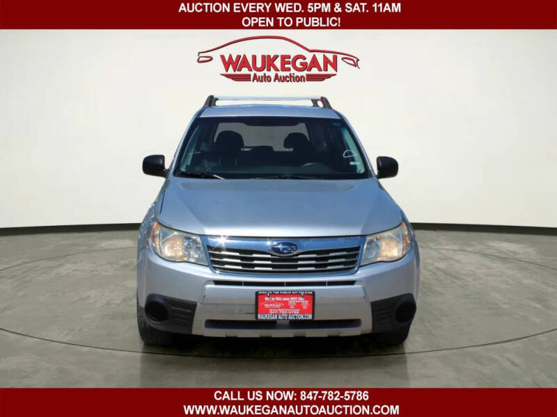 subaru forester 2009 JF2SH616X9H789572 image subaru forester 2009 JF2SH616X9H789572 image