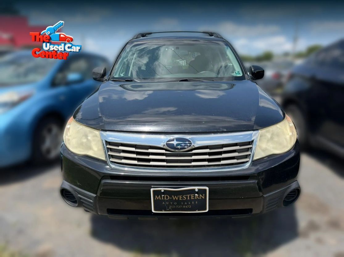 subaru forester 2009 JF2SH63649H782713 image subaru forester 2009 JF2SH63649H782713 image