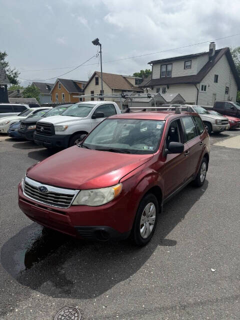 subaru forester 2009 JF2SH616X9H717254 image subaru forester 2009 JF2SH616X9H717254 image
