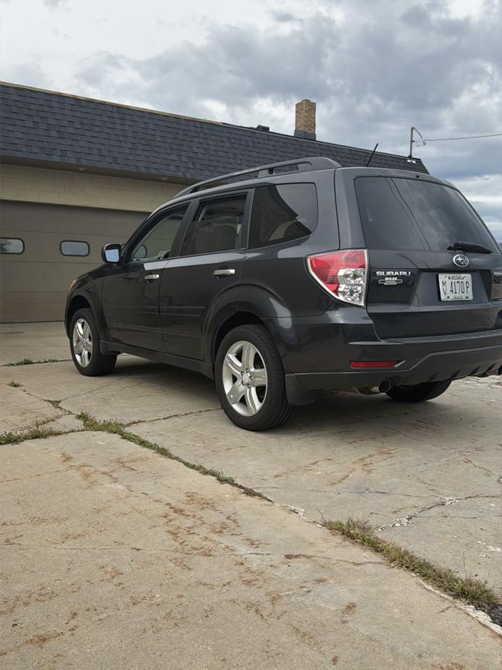 subaru forester 2009 JF2SH64609H710776 image subaru forester 2009 JF2SH64609H710776 image
