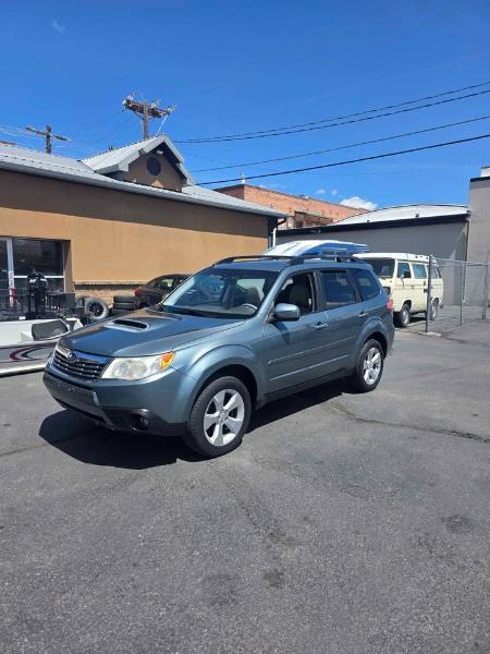 subaru forester 2009 JF2SH66689H748849 image subaru forester 2009 JF2SH66689H748849 image