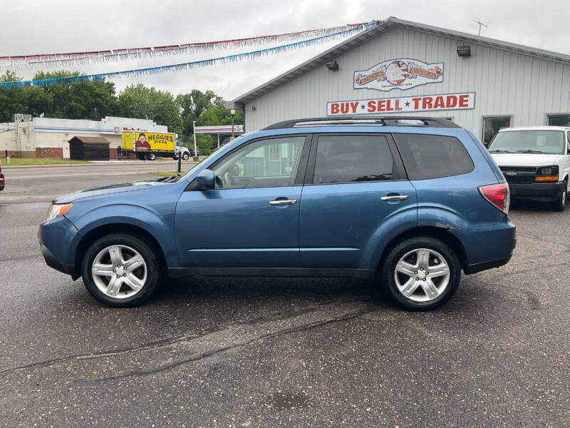 subaru forester 2009 JF2SH63659H781599 image subaru forester 2009 JF2SH63659H781599 image