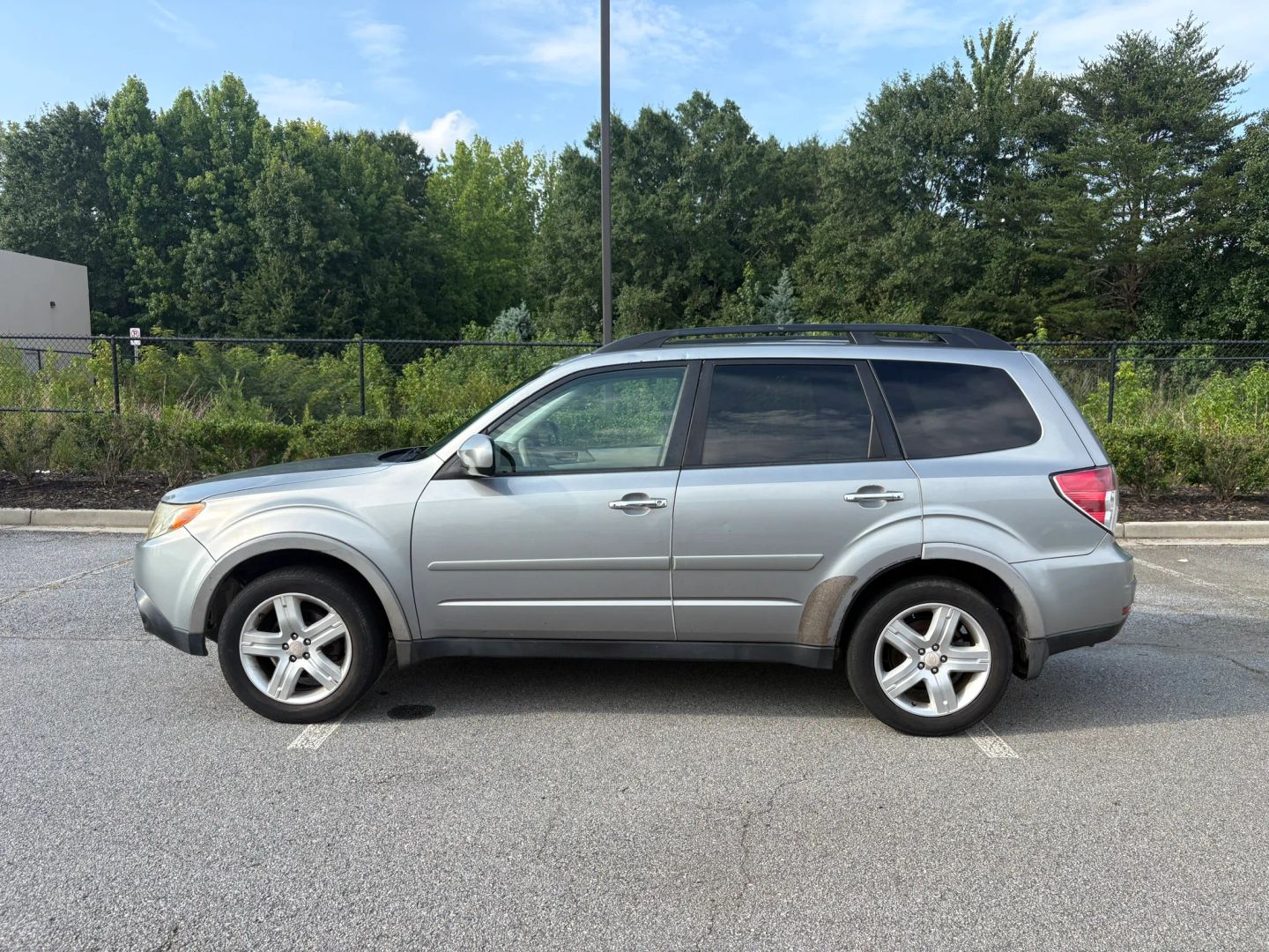 subaru forester 2009 JF2SH63659H721581 image subaru forester 2009 JF2SH63659H721581 image