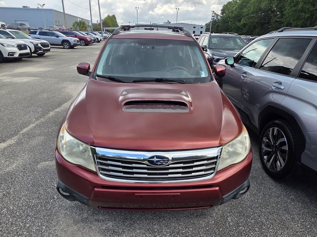 subaru forester 2009 JF2SH666X9H770626 image subaru forester 2009 JF2SH666X9H770626 image