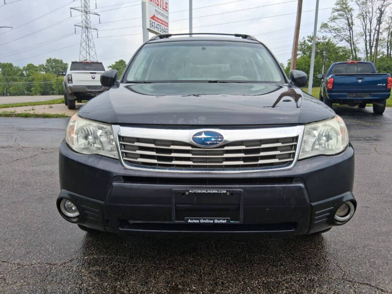 subaru forester 2009 JF2SH64689H730631 image subaru forester 2009 JF2SH64689H730631 image