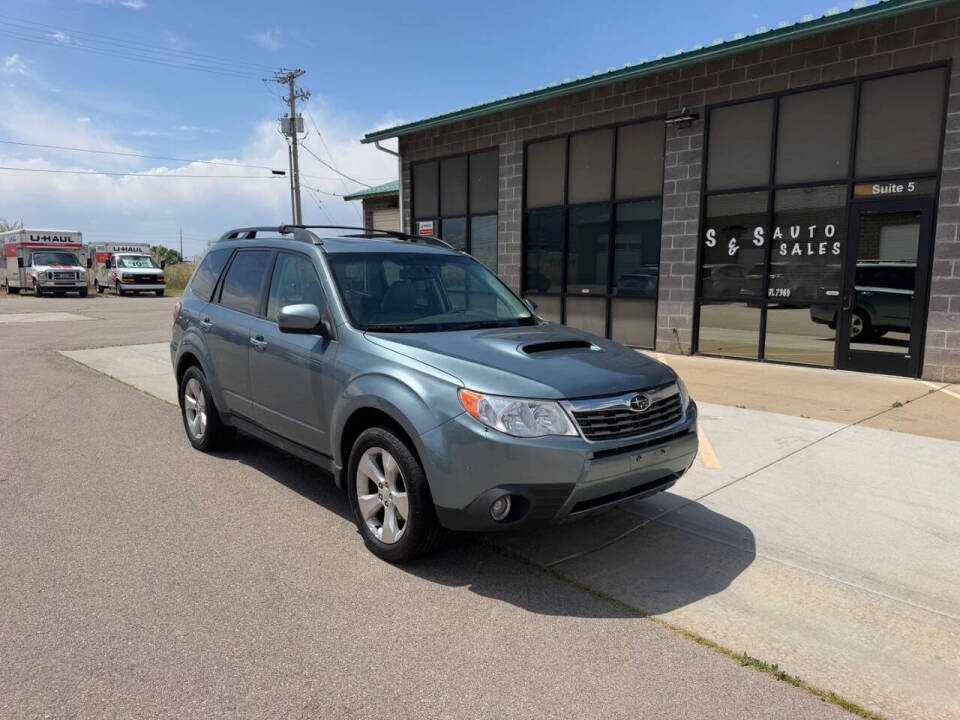 subaru forester 2009 JF2SH66689H765702 image subaru forester 2009 JF2SH66689H765702 image