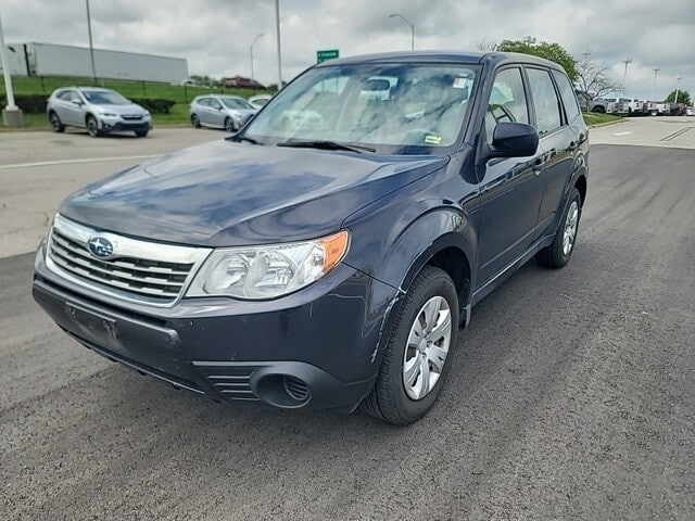 subaru forester 2009 JF2SH61669H747044 image subaru forester 2009 JF2SH61669H747044 image
