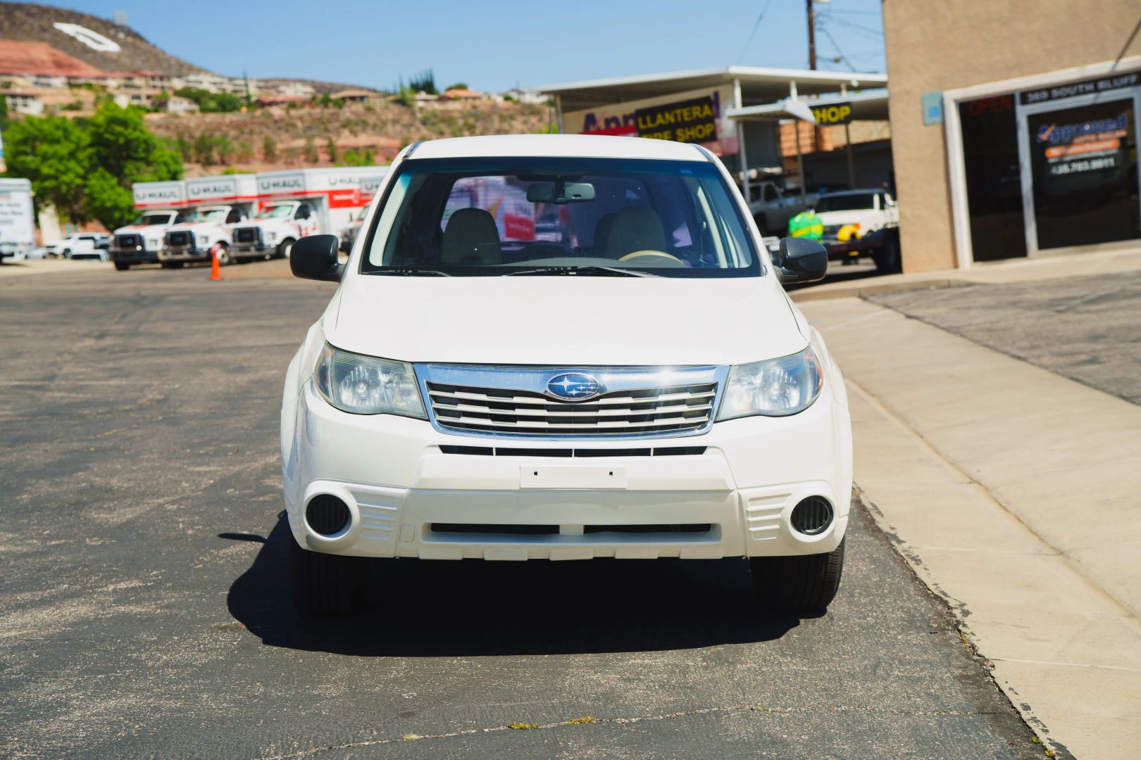 subaru forester 2009 JF2SH61639G729445 image subaru forester 2009 JF2SH61639G729445 image