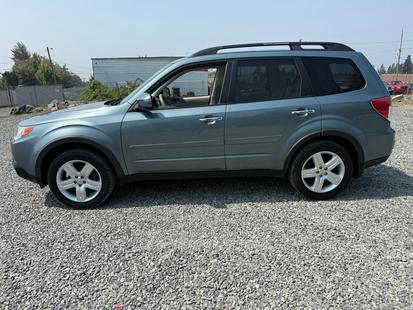subaru forester 2009 JF2SH63639G740653 image subaru forester 2009 JF2SH63639G740653 image