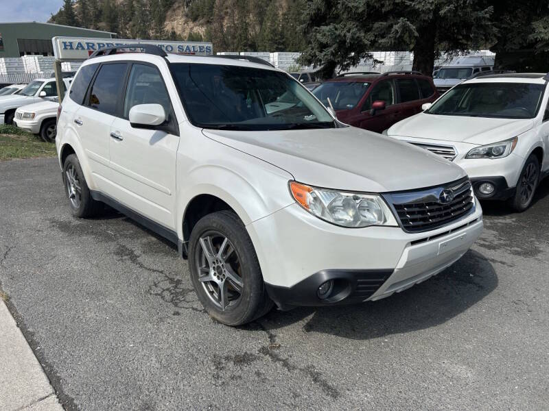 subaru forester 2009 JF2SH64689H745369 image subaru forester 2009 JF2SH64689H745369 image