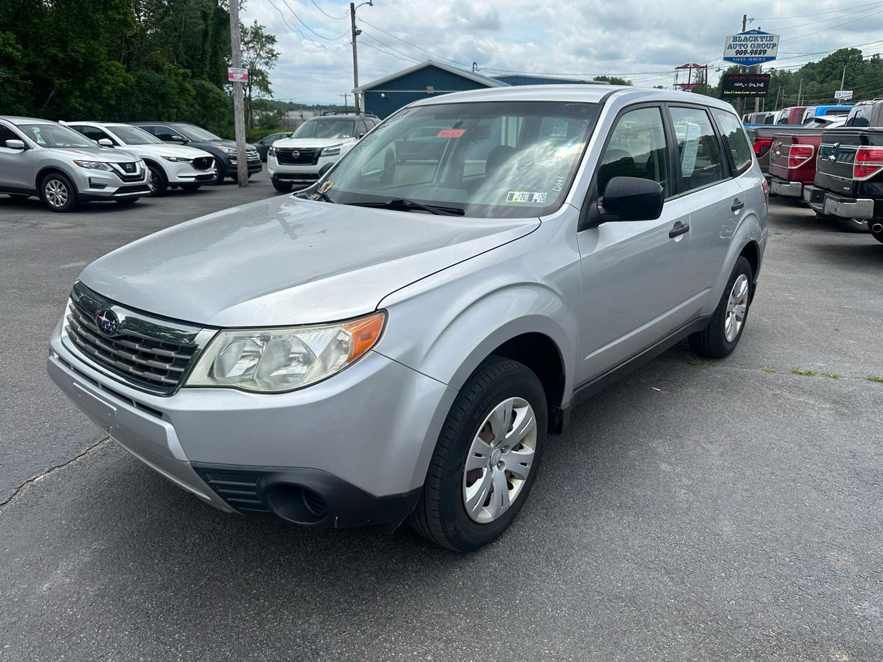 subaru forester 2009 JF2SH61619H733665 image subaru forester 2009 JF2SH61619H733665 image