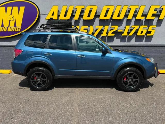 subaru forester 2009 JF2SH66609H702447 image subaru forester 2009 JF2SH66609H702447 image