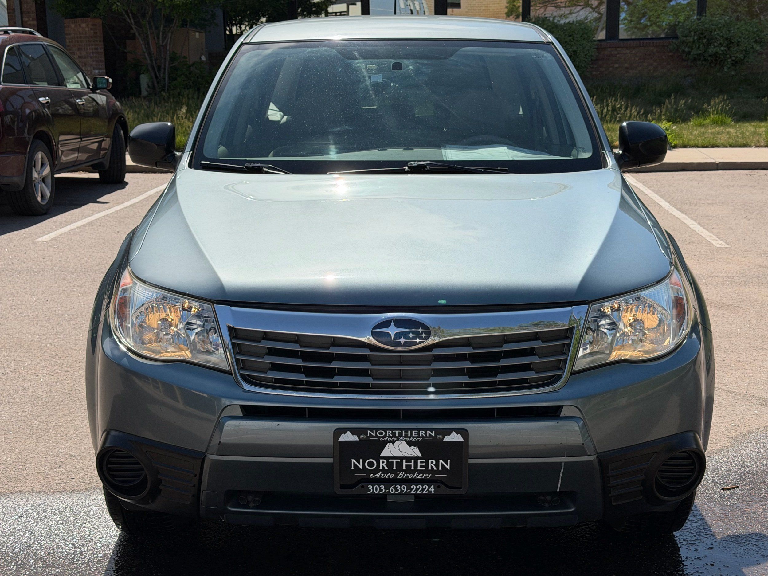 subaru forester 2009 JF2SH61619H703498 image subaru forester 2009 JF2SH61619H703498 image