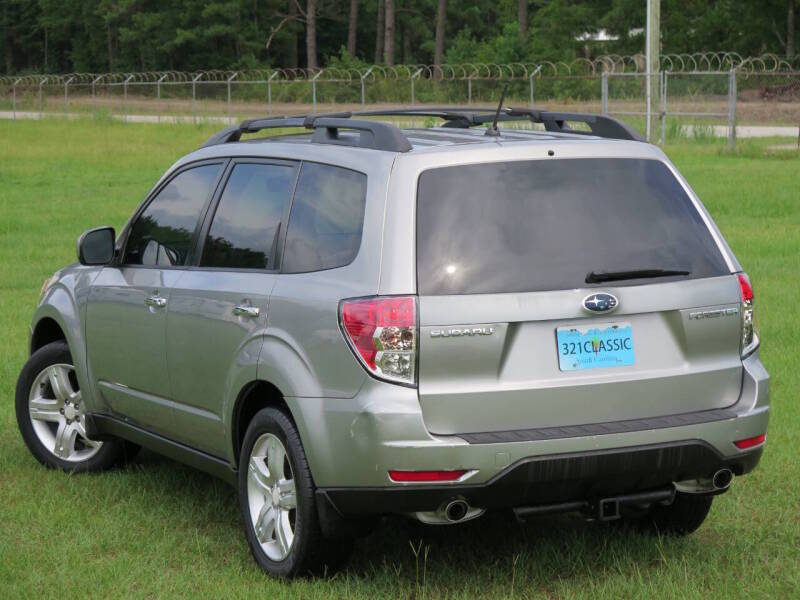 subaru forester 2009 JF2SH64639H780577 image subaru forester 2009 JF2SH64639H780577 image