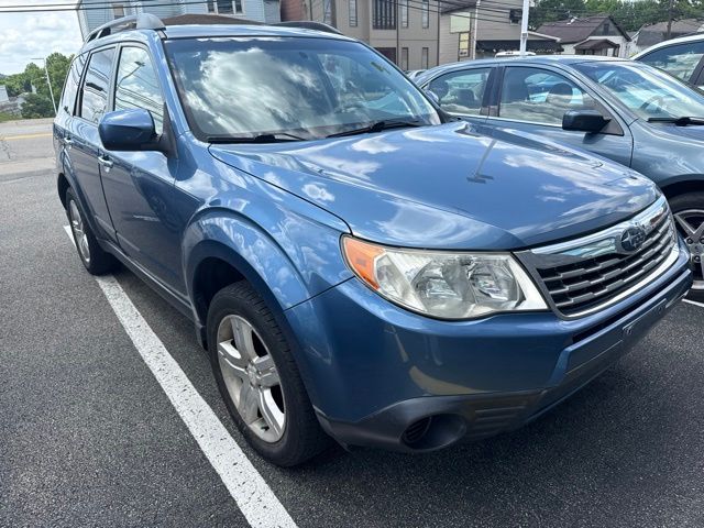subaru forester 2009 JF2SH63699H760688 image subaru forester 2009 JF2SH63699H760688 image