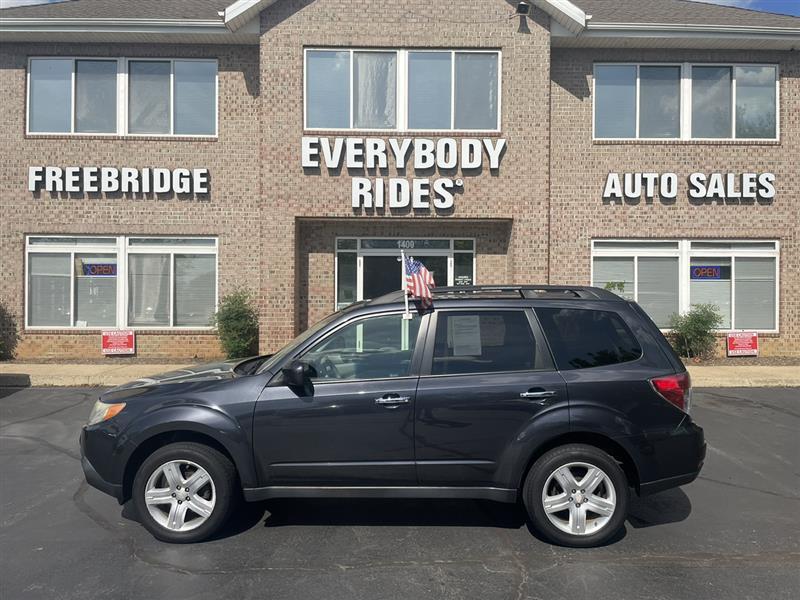 subaru forester 2009 JF2SH61639H792328 image subaru forester 2009 JF2SH61639H792328 image