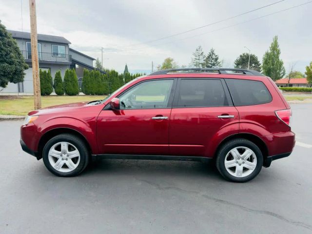 subaru forester 2009 JF2SH636X9H739218 image subaru forester 2009 JF2SH636X9H739218 image
