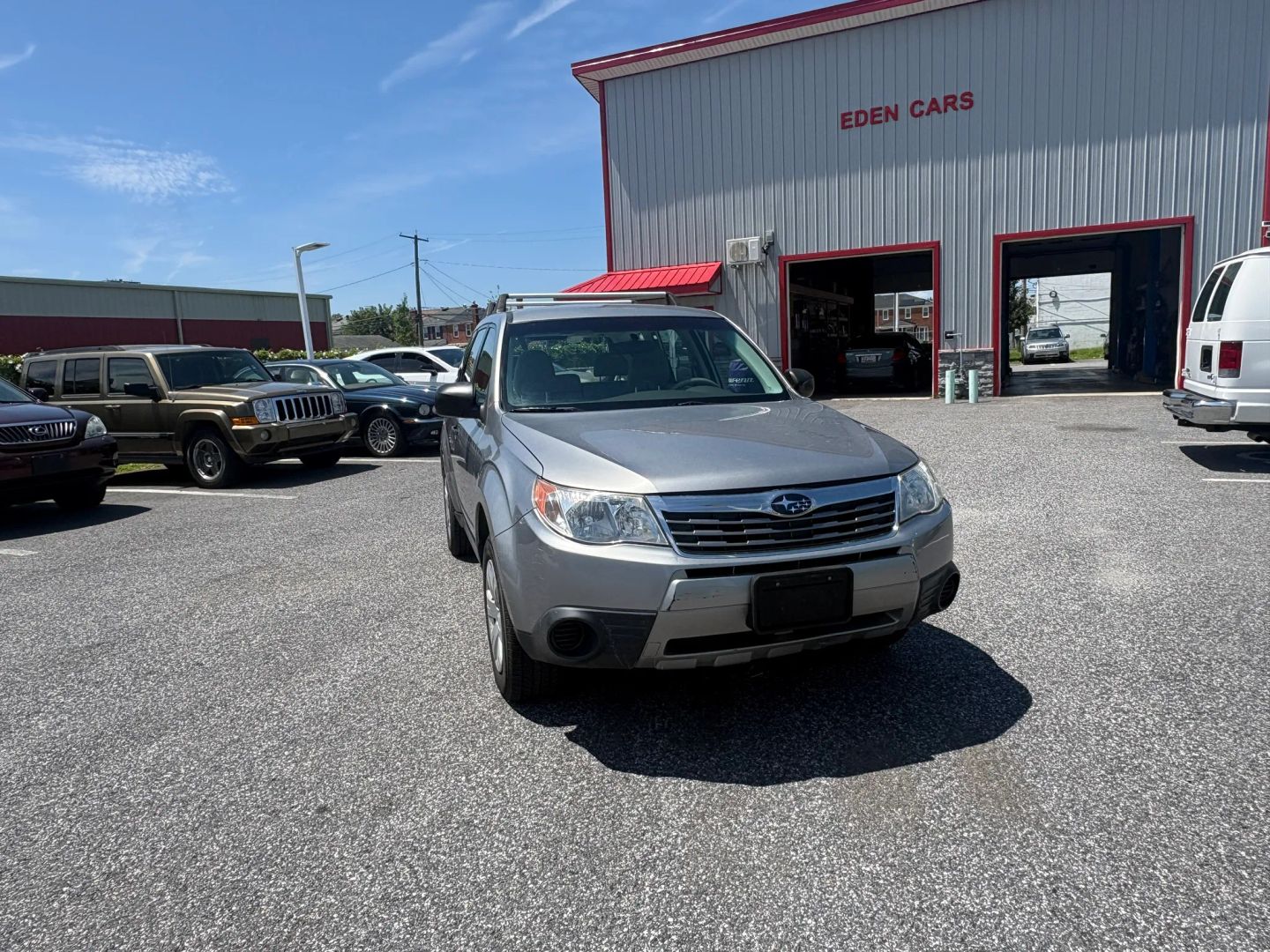 subaru forester 2009 JF2SH61629H779537 image subaru forester 2009 JF2SH61629H779537 image