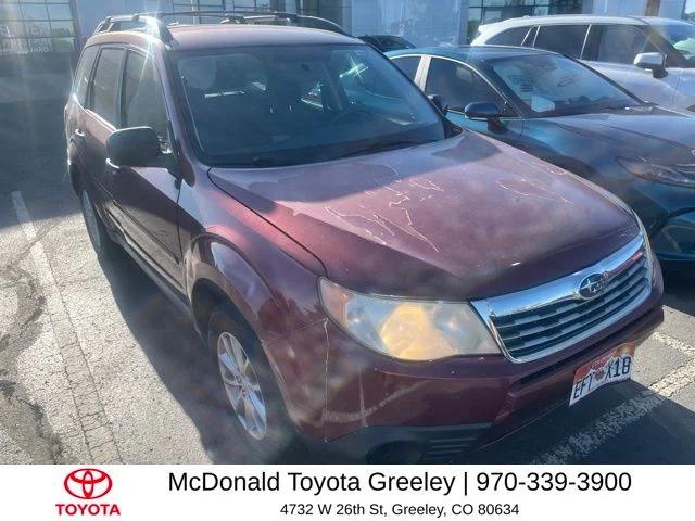 subaru forester 2009 JF2SH61669H758738 image subaru forester 2009 JF2SH61669H758738 image