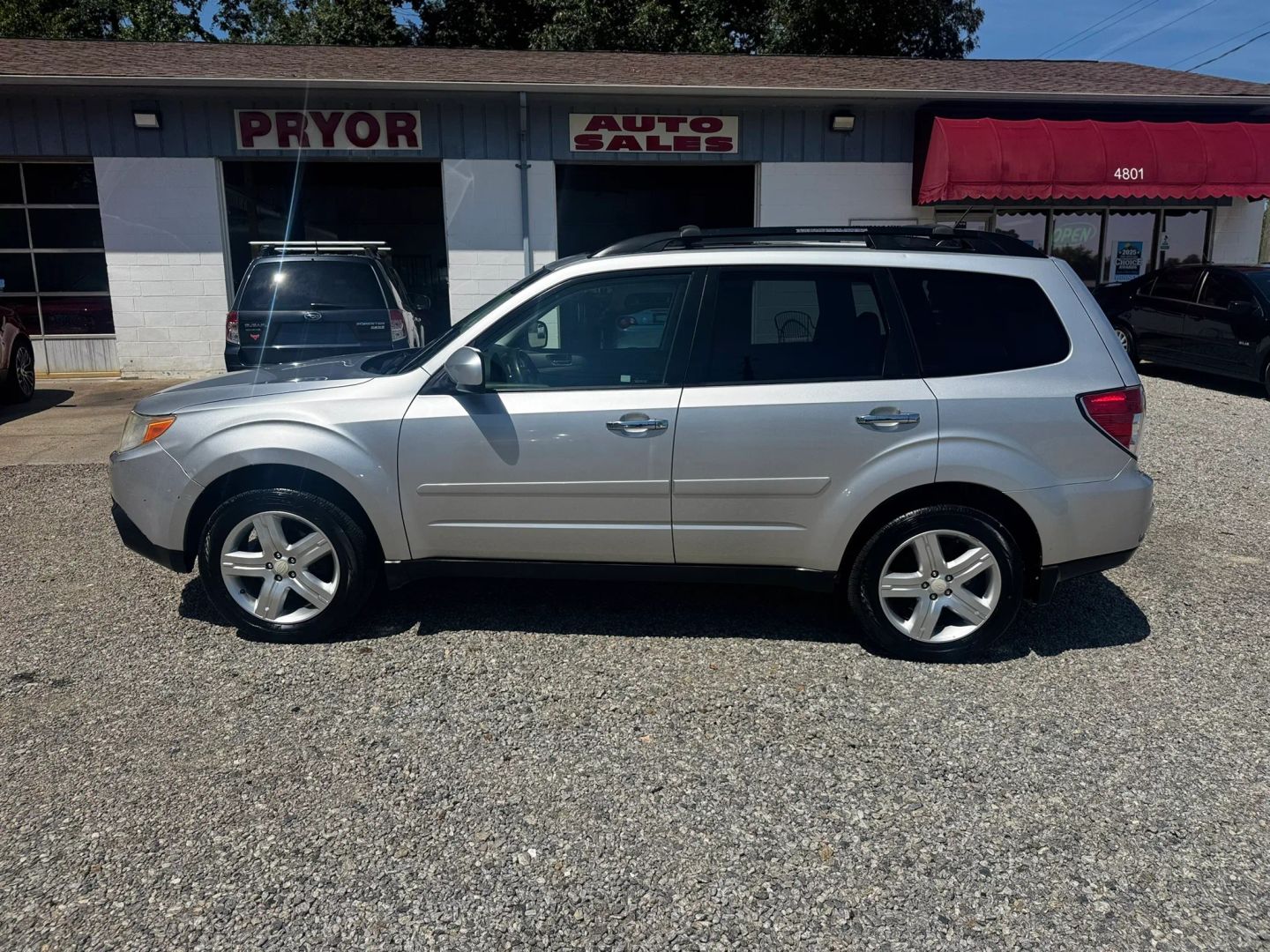 subaru forester 2009 JF2SH64629H713596 image subaru forester 2009 JF2SH64629H713596 image