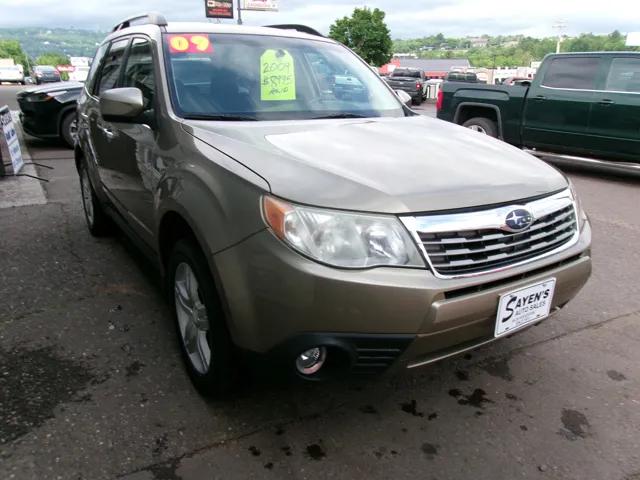 subaru forester 2009 JF2SH63639H730263 image subaru forester 2009 JF2SH63639H730263 image