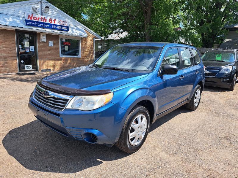 subaru forester 2009 JF2SH61699H702759 image subaru forester 2009 JF2SH61699H702759 image