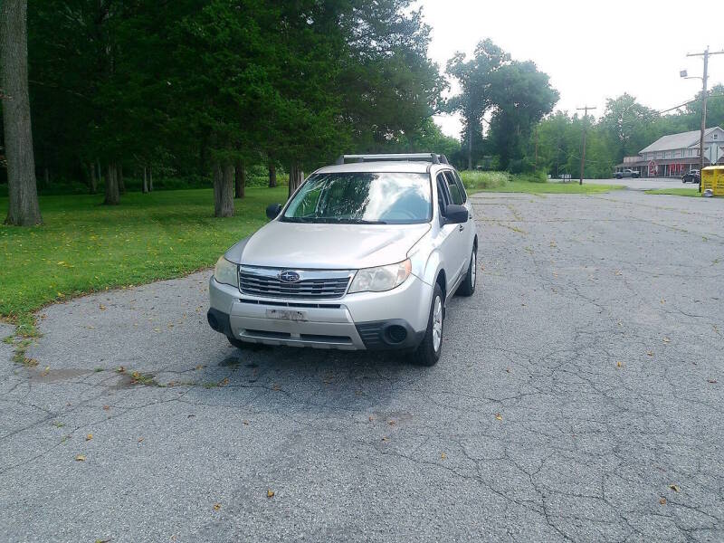 subaru forester 2009 JF2SH61679H747327 image subaru forester 2009 JF2SH61679H747327 image