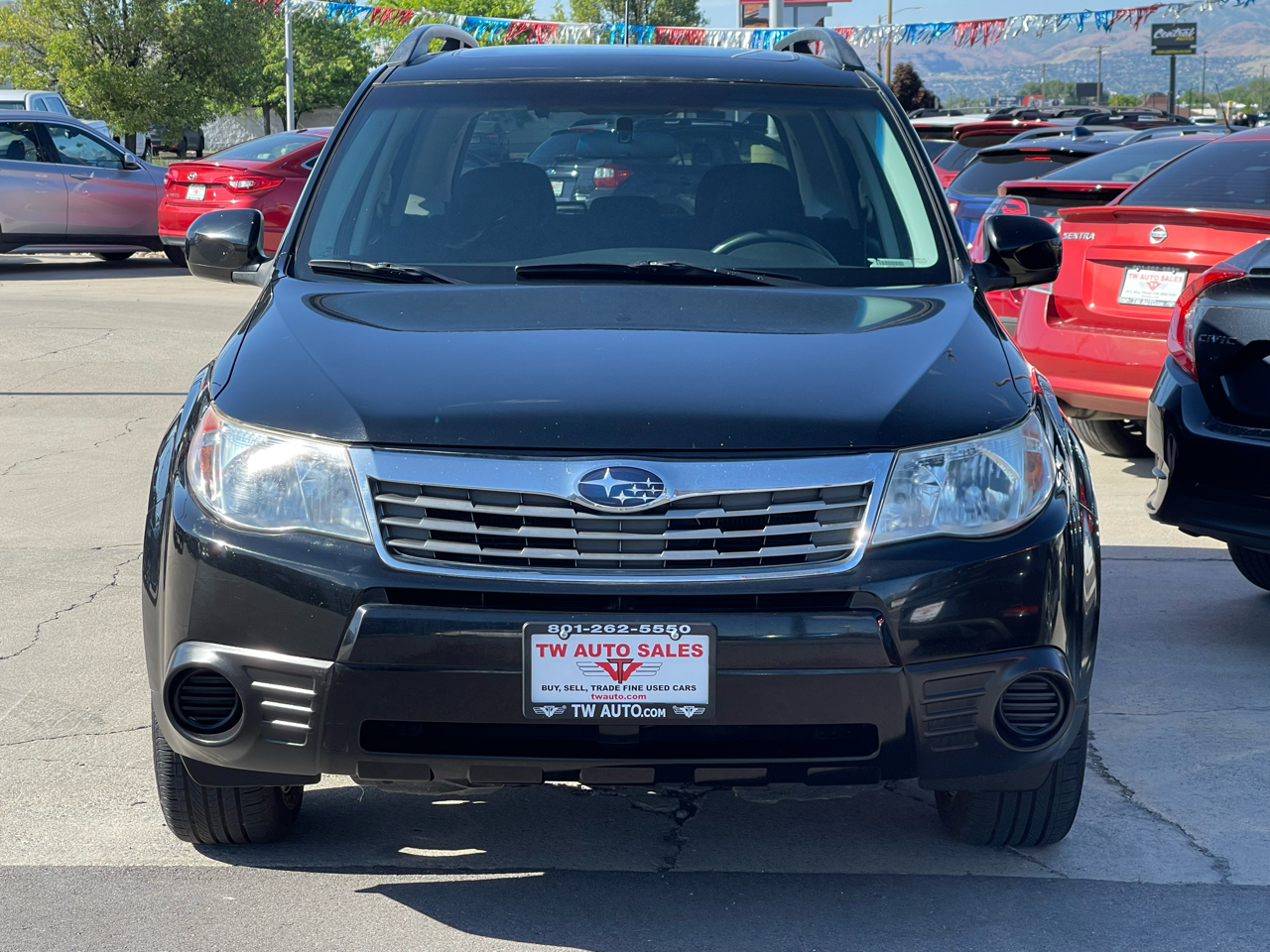 subaru forester 2009 JF2SH63639H719814 image subaru forester 2009 JF2SH63639H719814 image