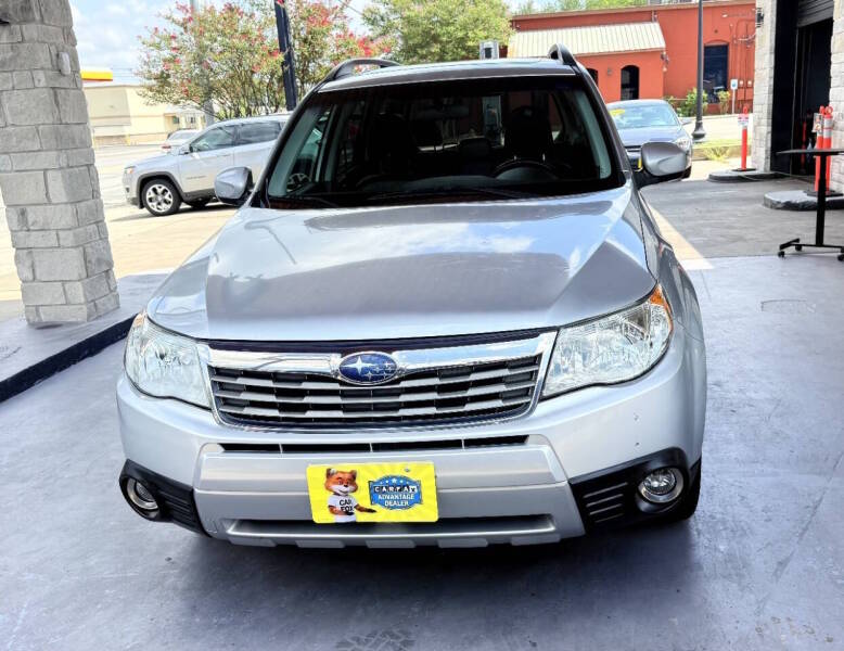 subaru forester 2009 JF2SH646X9H744384 image subaru forester 2009 JF2SH646X9H744384 image