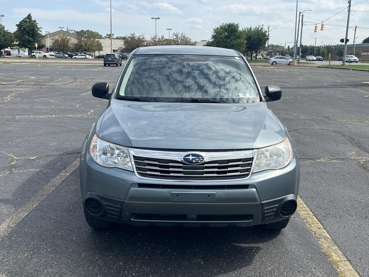subaru forester 2009 JF2SH61639H780874 image subaru forester 2009 JF2SH61639H780874 image