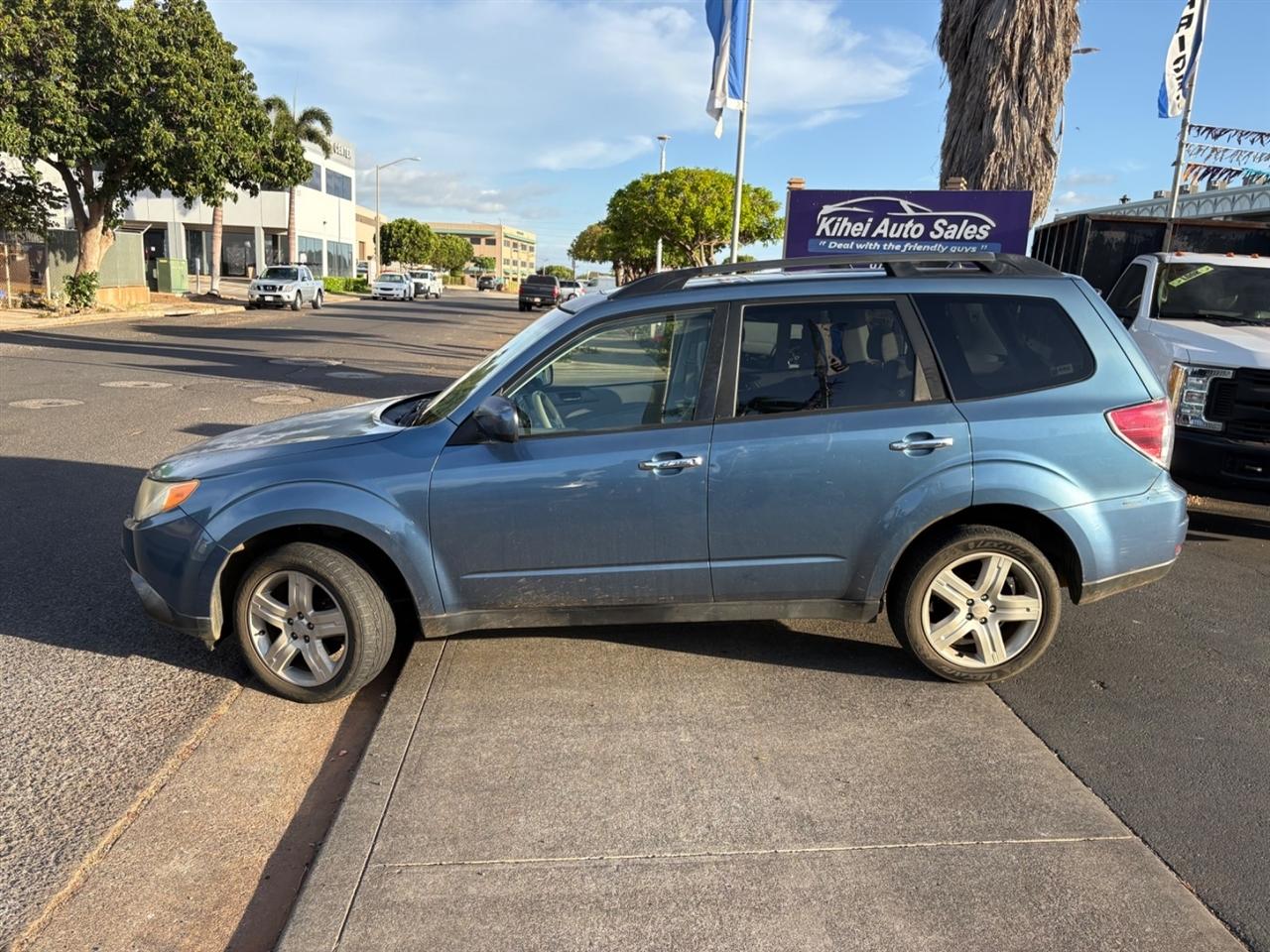 subaru forester 2009 JF2SH63639H712765 image subaru forester 2009 JF2SH63639H712765 image